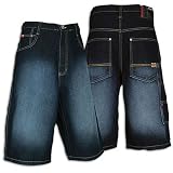 Southpole Mens Carpenter Denim Short