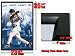 FRAMED JEFF KENT LOS ANGELES DODGERS MLB POSTER FR 3714