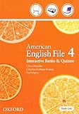 American English file. 4 : interactive banks & quizzes CD ROM