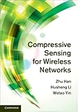 Compressive sensing for wireless networks