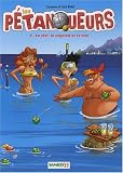 Revue Bamboo Editions  / Les pétanqueurs, Tome 4 : Le ciel, le cagnard et la mer