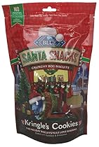 Santa Snacks Oatmeal & Cinnamon Biscuits 8oz
