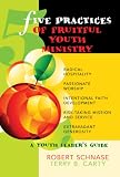 cover of Five Practices of Fruitful Youth Ministry: A Youth Leader's Guide