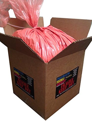 Holi Color Powder Red 25lb Box