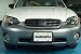 Subaru Legacy Outback 2005-2007 Front License Plate Frame Assembly