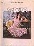 Carly Simon -Album Songbook-Piano/Vocal - EasyPiano/EasyOrgan