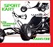 ScooterX 163cc Sport Go Kart *6.5HP MOTOR/output 10HP* NEW