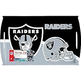 Siskiyou Gifts Oakland Raiders Melamine Serving Tray