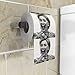 Funny Toilet Brand Hillary Clinton Toilet Paper