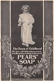 1903 Print Advertisement for Pear's Soap