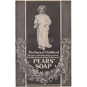 1903 Print Advertisement for Pear's Soap