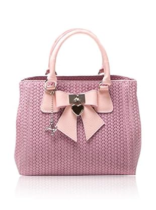 Luisa Vannini Bolso asa de mano (Rosa)