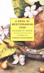 A Book of Mediterranean Food