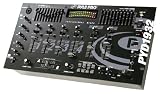 Pyle Pro 19' Rack Mount Pro Dj Mixer Sfx