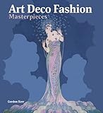 Art deco fashion masterpieces