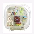 VULLI - 516340 - Coffret - Activit�s d'�veil - Valisette d'�veil Sophie la Girafe
