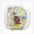 VULLI - 516340 - Coffret - Activit�s d'�veil - Valisette d'�veil Sophie la Girafe
