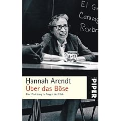 �ber das B�se: Eine Vorlesung zu Fragen der Ethik