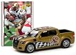 San Francisco 49ers - Frank Gore 2007 Upper Deck Collectibles NFL Ford SVT Adrenalin Concept with Card