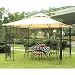 Sunjoy Leaf Gazebo Replacement Canopy