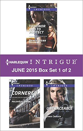harlequin intrigue june 2015 box set 1 of 2 to honor and to protectcornereduntraceable