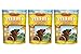 Zukes's Mini Naturals Healthy Moist Training Treats Peanut Butter (Pack of 3)
