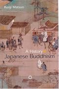 A History of Japanese Buddhism