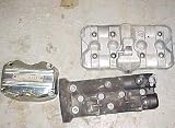 1976 Honda CB 500 T Left Or Rear Valve Cover