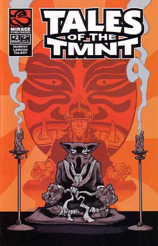  Tales of the TMNT (2004 2nd Series) #2