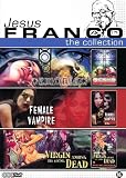 Jesus Franco Collection - 3-DVD Set ( L`éventreur de Notre-Dame (Exorcism) / Les avaleuses (Insatiable Lust) / Christina, princesse de l`érotisme (Christine, Princess of Eroticism) ) ( Demoniac / Female Vampire / Virgin Among the Living Dea