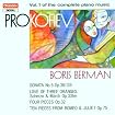 Prokofiev: Complete Piano Music, Vol. 1