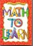 Great Source Math to Learn: Handbook Grades 1 - 2 (Math Handbooks)