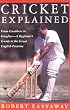 Cricket Explained