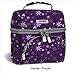 J World New York Corey Lunch Bag (Love Purple)