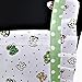 DZT1968® Women's Cotton Home Kitchen Cooking Floral Apron Bib With Pocket