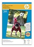 HP Advanced Photo Paper - Glossy photo paper - A3 (297 x 420 mm) - 250 g/m2 - 20 sheet(s)