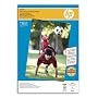 HP Fotopapier gl�nzend (20 Blatt/A3/297 x 420 mm)