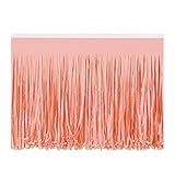 IMAGE OF 6-Ply Tissue Fringe Drape Case Pack 48