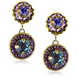 Sorrelli Harmony Deco-Inspired Antique Gold-To