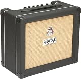 Orange Amplifiers Crush PiX Series CR20L 20W 1x8 Guitar Combo Amp Black