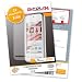 atFoliX FX-Antireflex Displayschutzfolie f�r Nokia 5230 (2-er Pack) - Displayschutz antireflektierend! H�chste Qualit�t - Made in Germany!