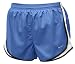 Nike Womens Photo Blue/Black Tempo Running Shorts