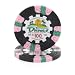 Best Quality $100 Commemorative Dunes Poker Chip