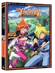 Slayers: Season 4 Revolution and Seas...