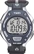 Timex Men's Ironman T5H421 Black Nylon Quartz Watch with Digital Dial
