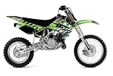 FLU Designs F-20039 TS1 Complete Graphic Kit for KX 85-100
