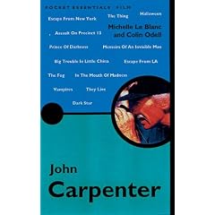 John Carpenter (Pocket Essential series)
