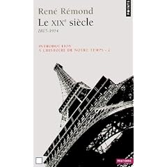 Introduction � l'histoire de notre temps, tome 2 : Le XIXe si�cle, 1815-1914