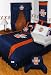 NCAA Illinois Fighting Illini - 4pc BEDDING SET - Twin/Single Size