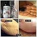 Organic Argan Oil for Hair, Face & Skin - 100% Pure, Natural, Cold Pressed - Certified Organic Virgin Oil From Morocco - Anti-Aging, Anti-Oxidant moisturizer - 100ml (3.4 fl.Oz) (100ml)